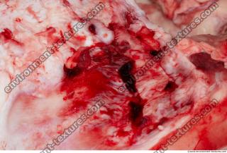 Photo Textures of RAW Beef Meat